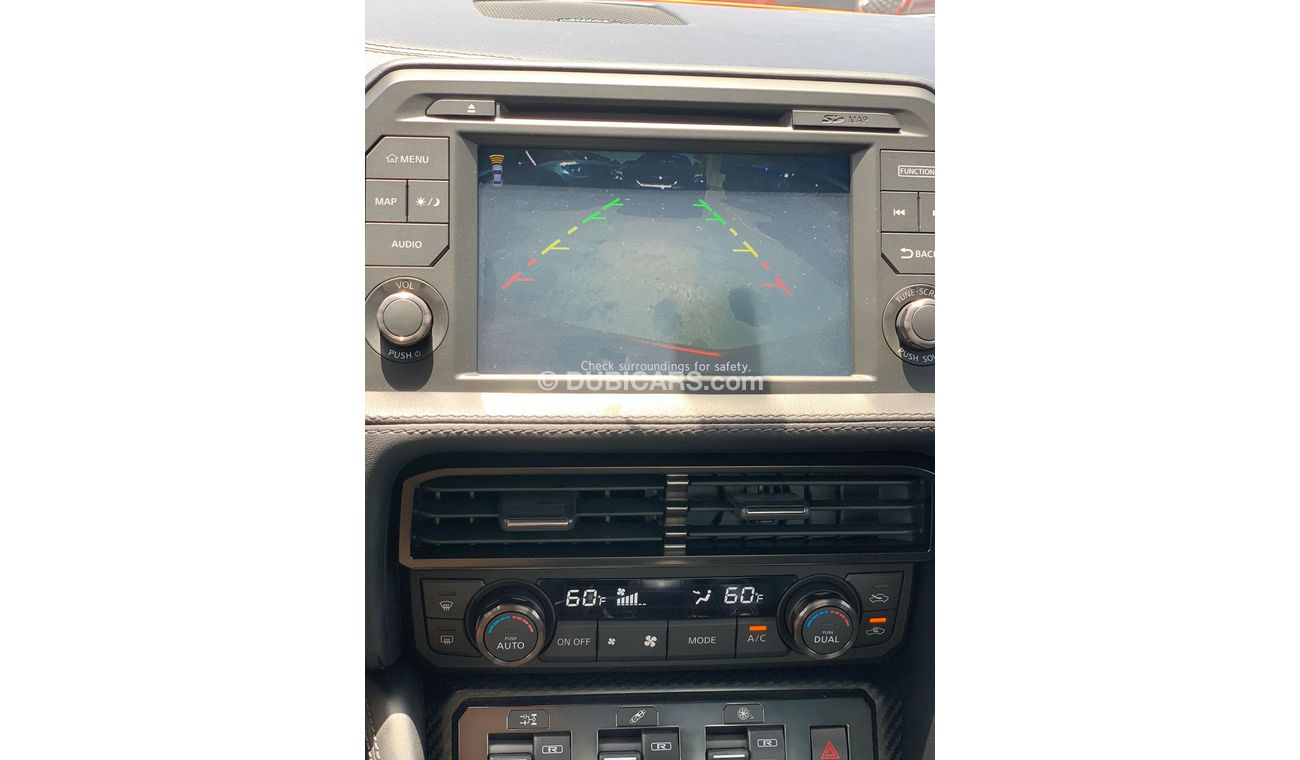 نيسان جي تي ار BRAND NEW NISSAN GT-R 2018 (5 CARS AVAILABLE WITH DIFFERENT COLORS)