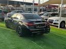 Infiniti Q70 Sports MODEL 2016 GCC CAR PERFECT CONDITION INSIDE AND OUTSIDE FULL OPTION SUN ROOF LEATHER SEATS