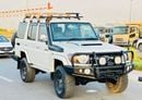 تويوتا لاند كروزر بيك آب LC79 LX