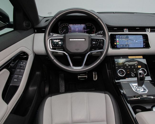 Land Rover Range Rover Evoque R-DYNAMIC HSE P250, миниатюра 26