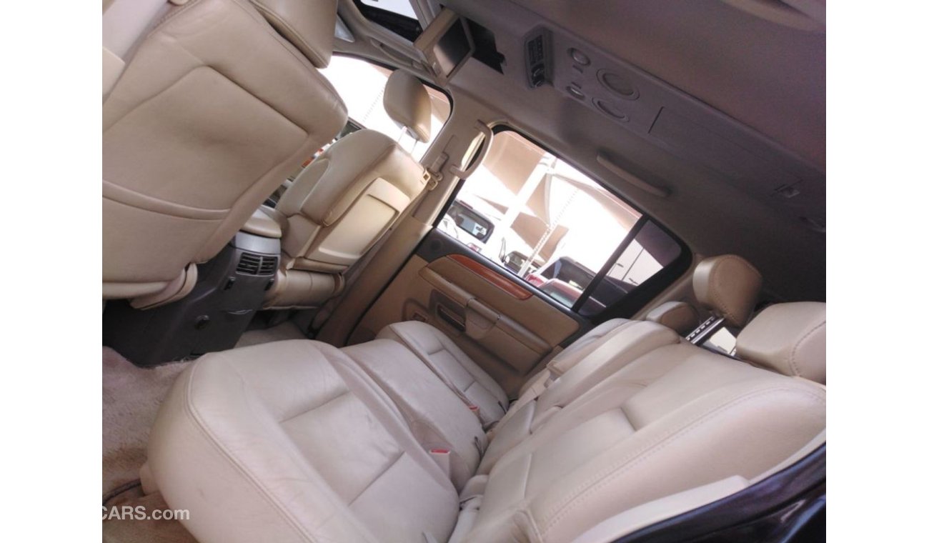 إنفينيتي QX56