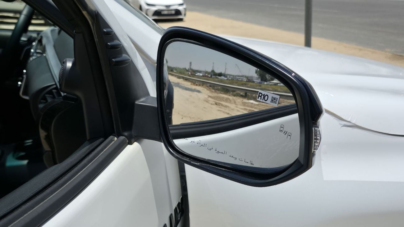 Toyota Hilux Toyota Hilux GR Sport - GCC - 2026 Brand New (Export)