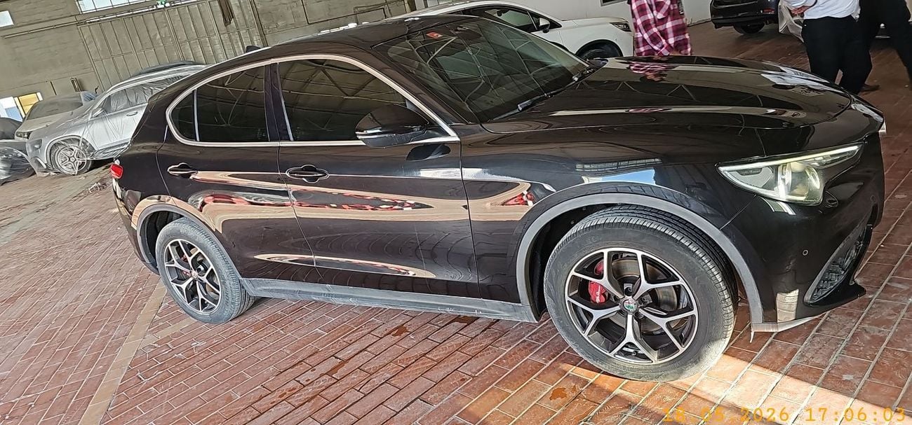 Alfa Romeo Stelvio S 2.0