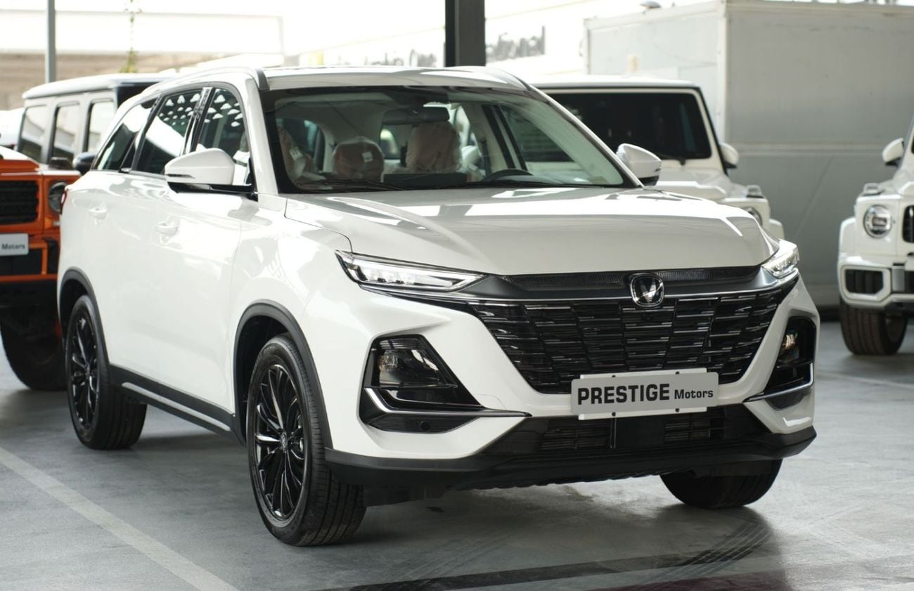 Changan CS75 7 Seater PRO