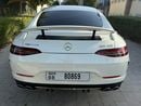 مرسيدس بنز ايه ام جي جي تي 43 Mercedes AMG GT43 4MATIC+
