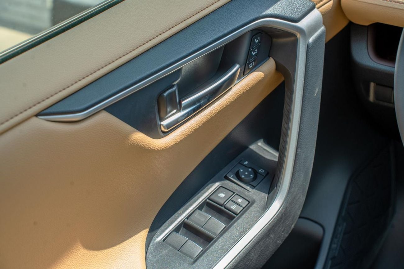 Toyota RAV4 2.5L VXR Hybrid Toyota Rav4 4x4 2025