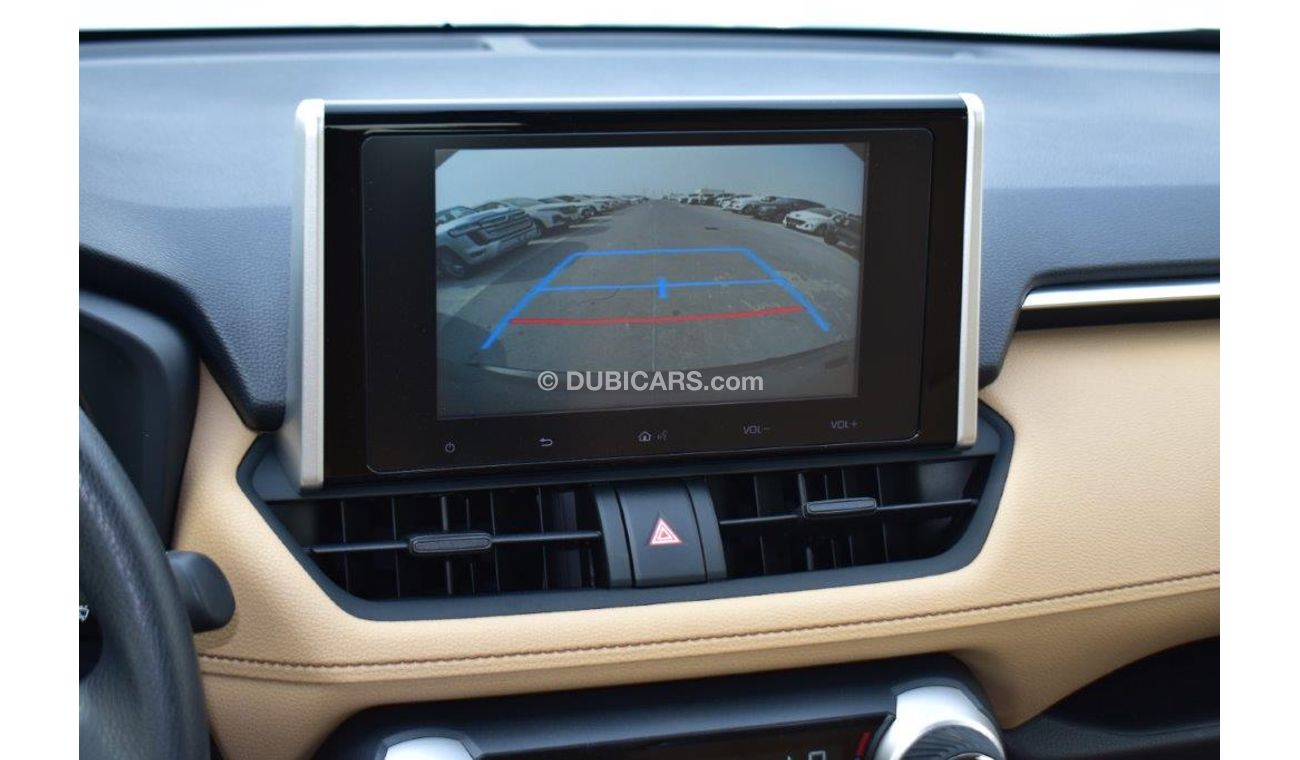 Toyota RAV4 Hybrid Le 2.5l Awd Automatic