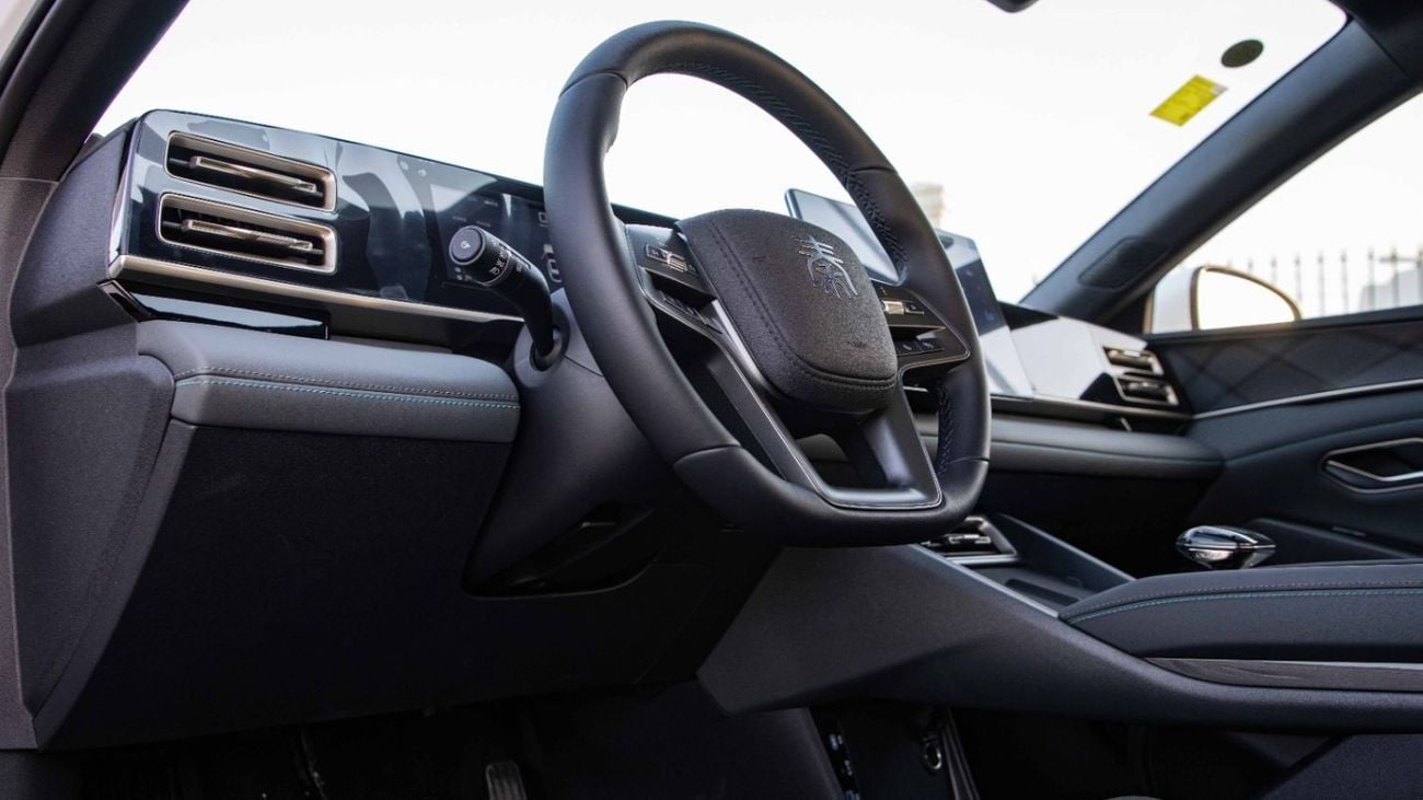 بي واي دي كين ال دي ام-اي 80KM INTELLIGENT DRIVING LEADING EDITION | 2025 | For Local Registration +10%