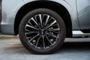 Infiniti QX80 AUTOGRAPH BENCH CHAIRS Autograph 2025 GCC Specs Agency Warranty Full Service History 3.5L Twin Turbo