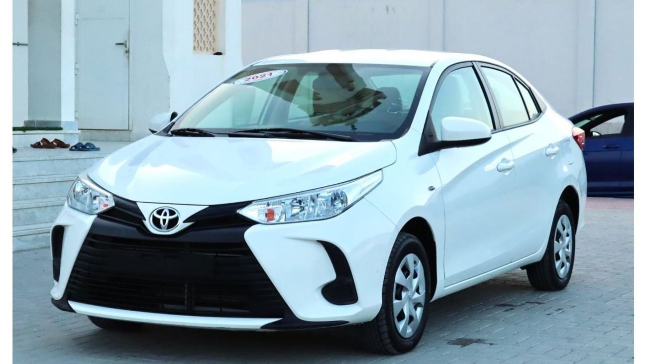 Toyota Yaris 2021 Toyota Yaris SE (XP130), 4dr Sedan, 1.5L 4cyl Petrol, Automatic, Front Wheel Drive
