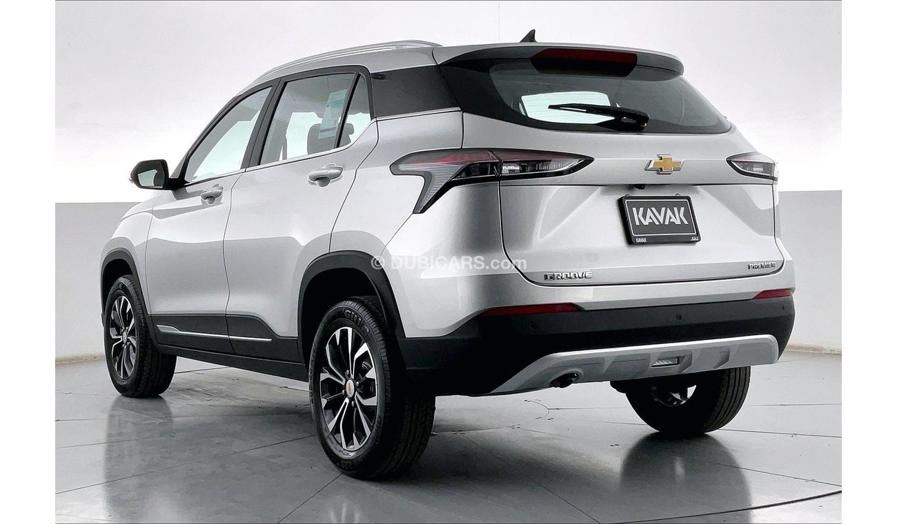 Chevrolet Groove Premier