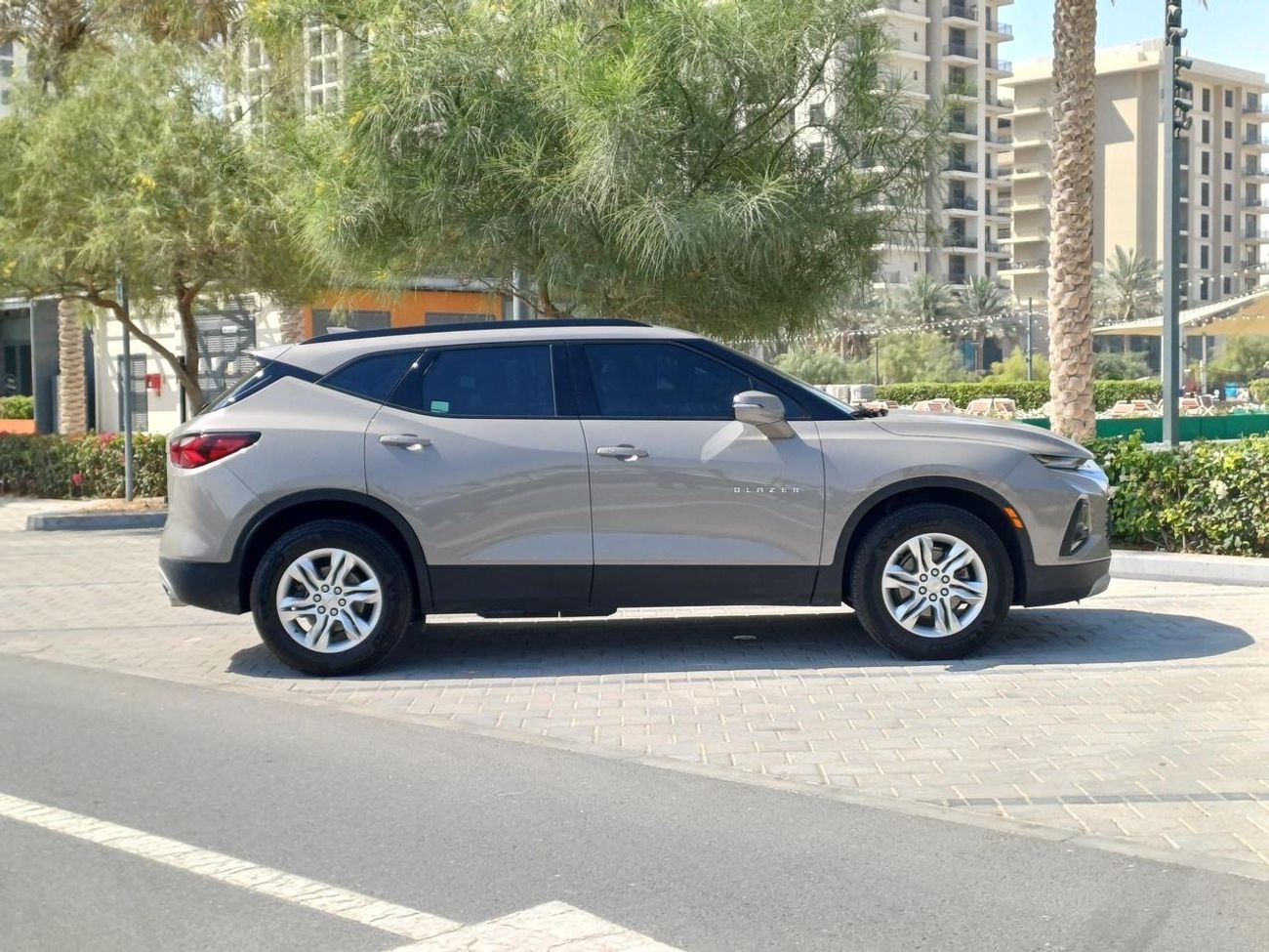 شيفروليه بلازر