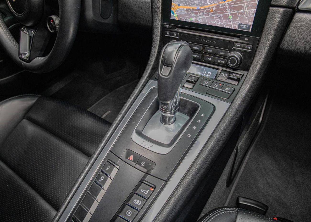 Porsche 718 Cayman GTS 4.0L A/T Black Exterior Package • Warranty + Service Contract Available • GCC