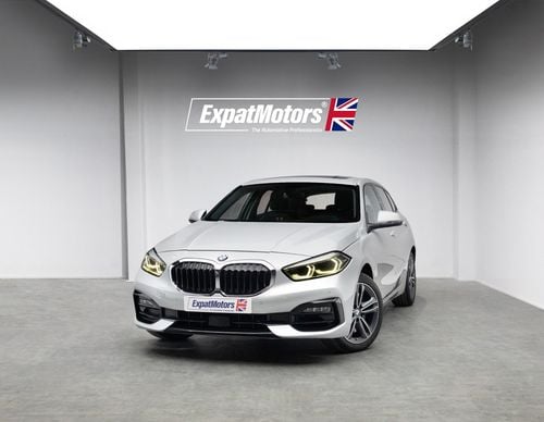 بي أم دبليو 120i Sport 2.0L