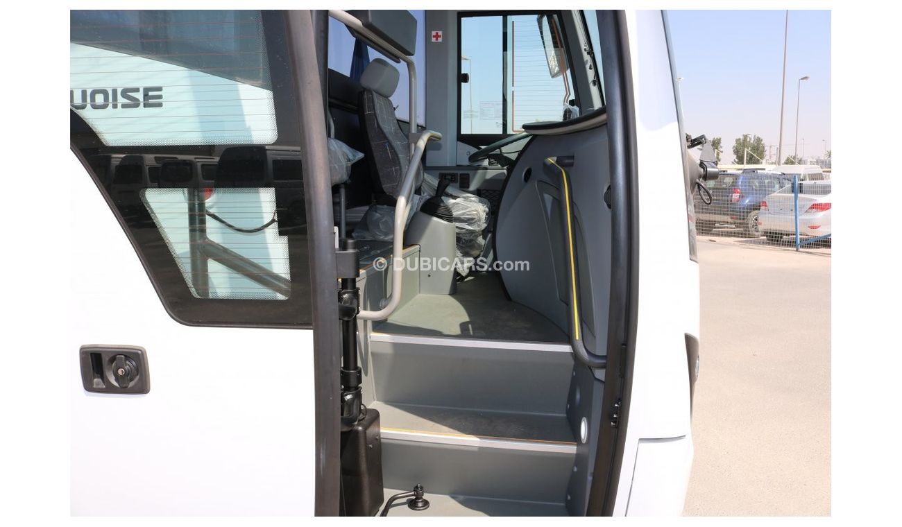 إيسوزو تركواز 34 SEATER LUXURY BUS WITH AIR SUSPENSION 2019 MODEL BRAND NEW