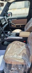 جيتور T2 2.0T 8AT FULL OPTION  2025 GCC SPECS (EXPORT ONLY)