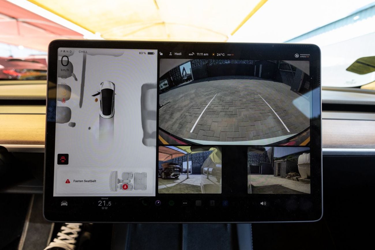 تسلا موديل 3