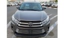 تويوتا هايلاندر 2018 TOYOTA HIGHLANDER XLE AWD / FULL OPTION