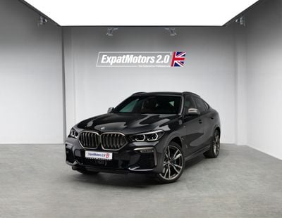 بي أم دبليو X6 M 50i