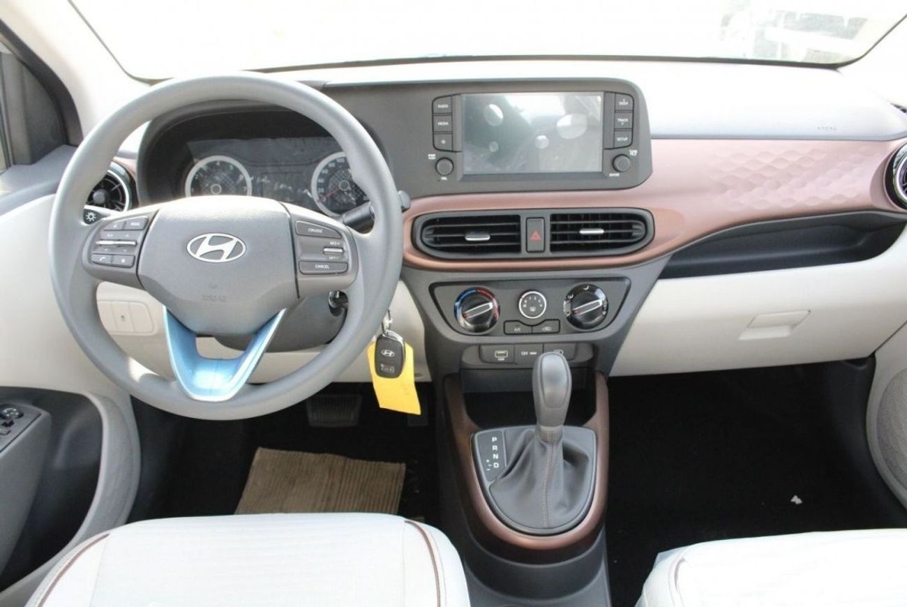 هيونداي جراند i10 HYUNDAI GRAND I10 1.2L PETROL GL AUTO