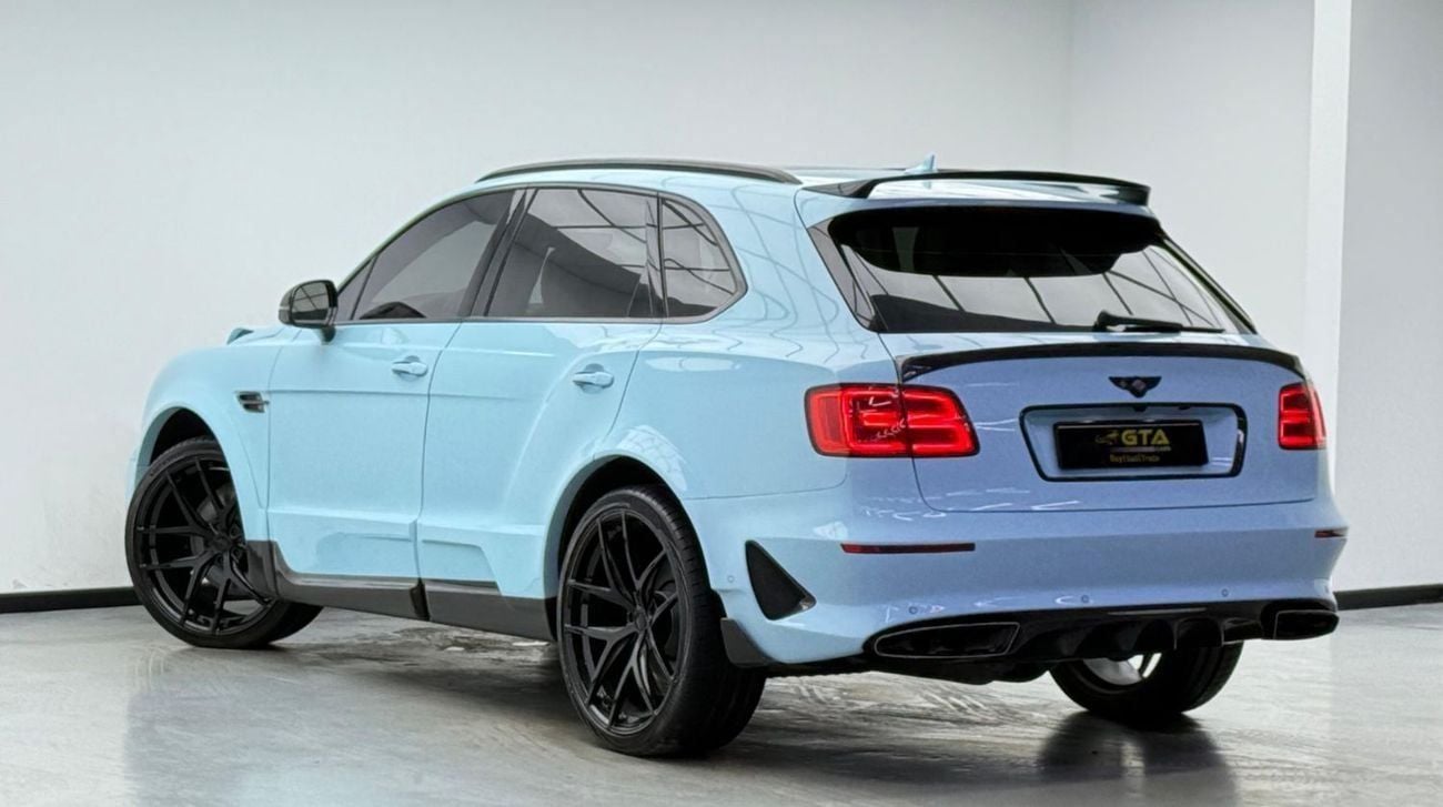 Bentley Bentayga 2019 Bentley Bentayga ,Excellent Condition ,European Spec