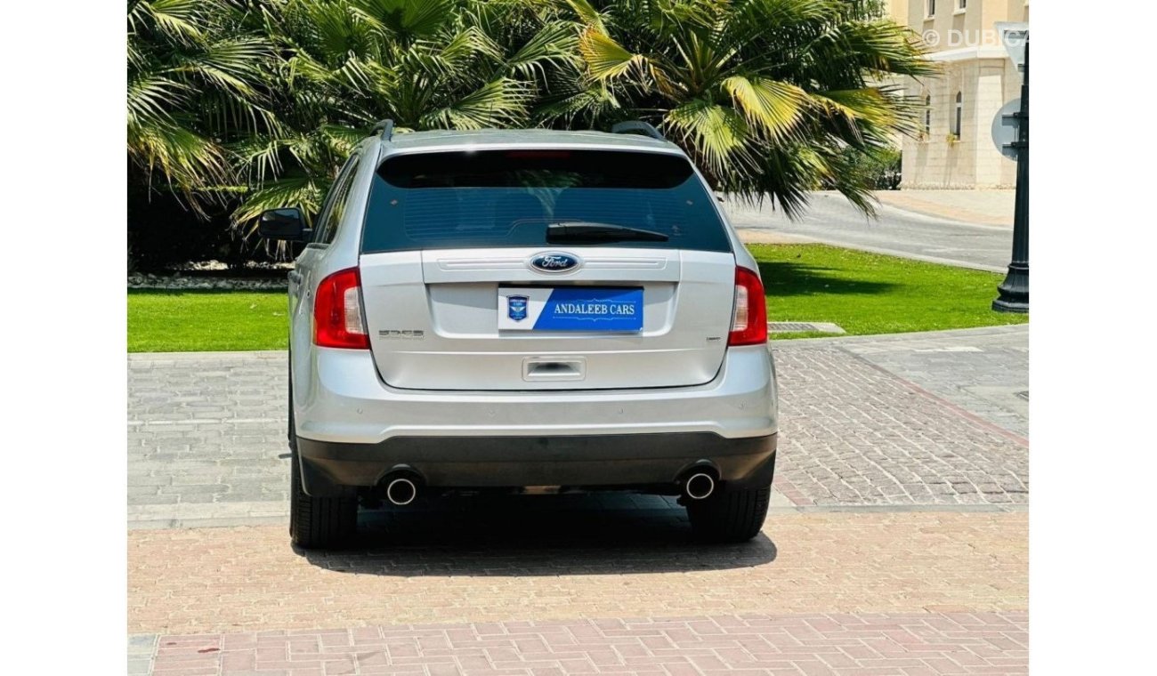 فورد إدج 920 PM || FORD EDGE SE 3.5L V6 || ORIGNAL PAINT || GCC || 0% DP || WELL MAINTAINED