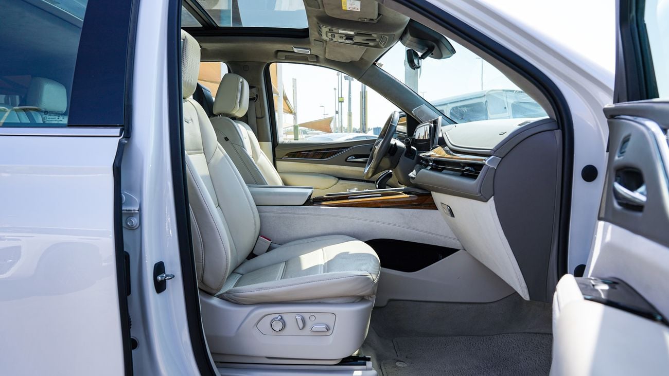 كاديلاك إسكالاد