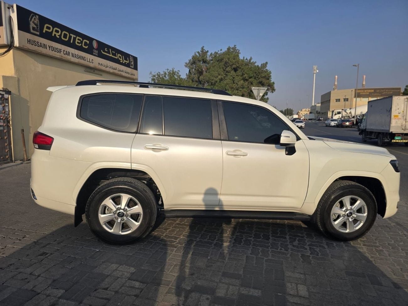 Toyota Land Cruiser GXR 4.0L