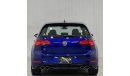 Volkswagen Golf 2018 Volkswagen Golf R, Warranty, Service History, Excellent Condition, GCC