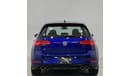 Volkswagen Golf 2018 Volkswagen Golf R, Warranty, Service History, Excellent Condition, GCC