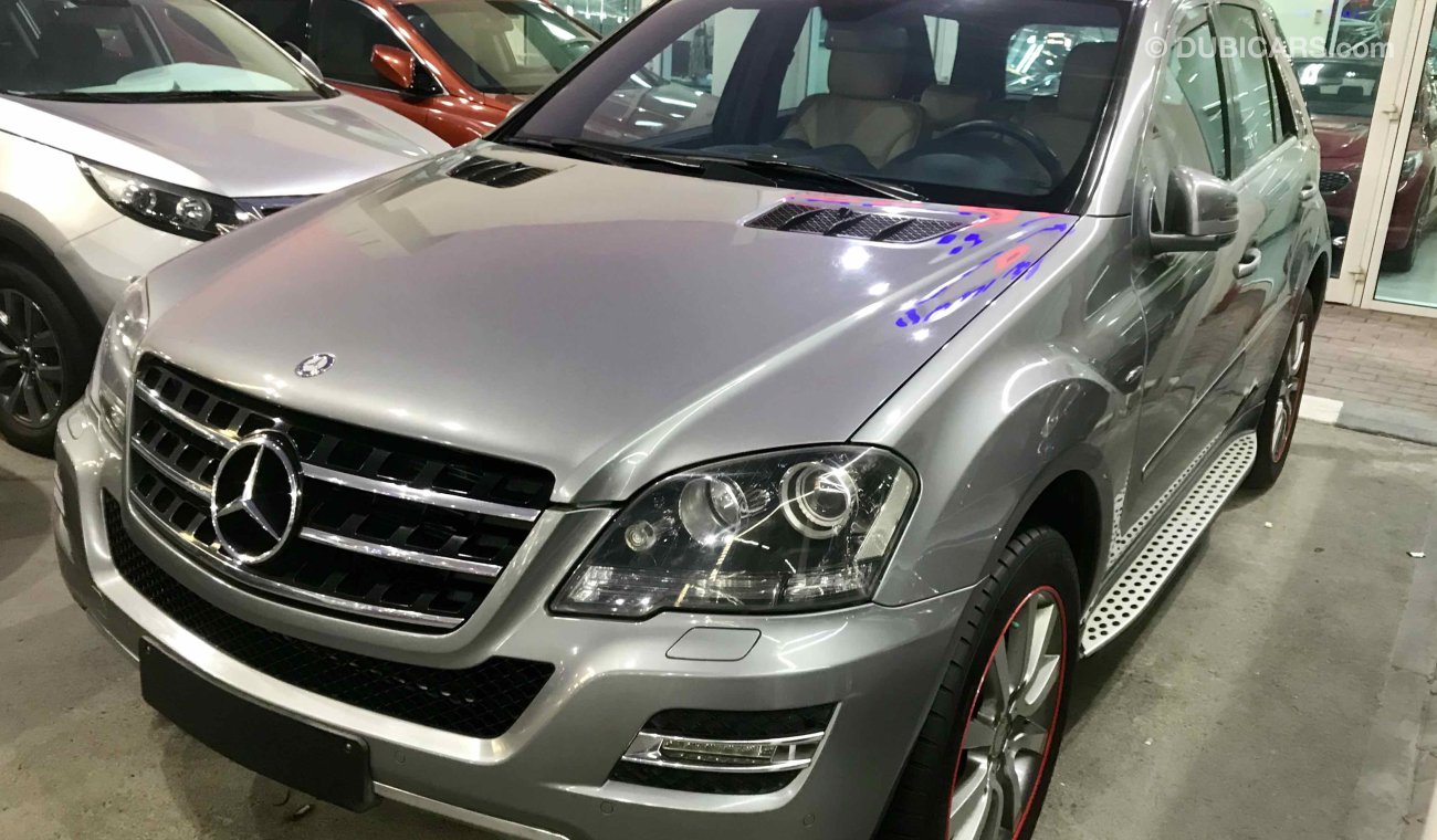 مرسيدس بنز ML 350 V6