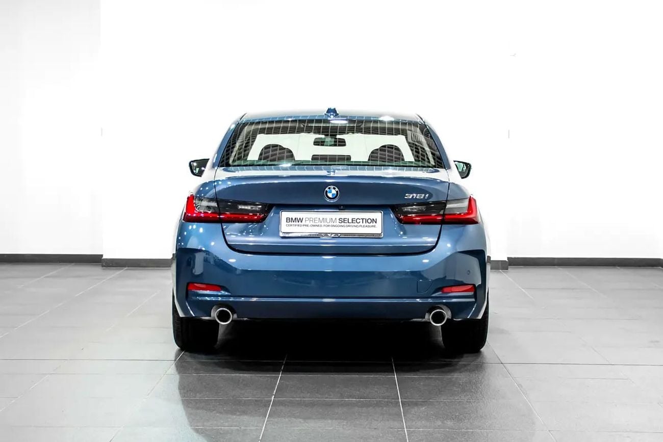 BMW 318i 318i Sedan Pure
