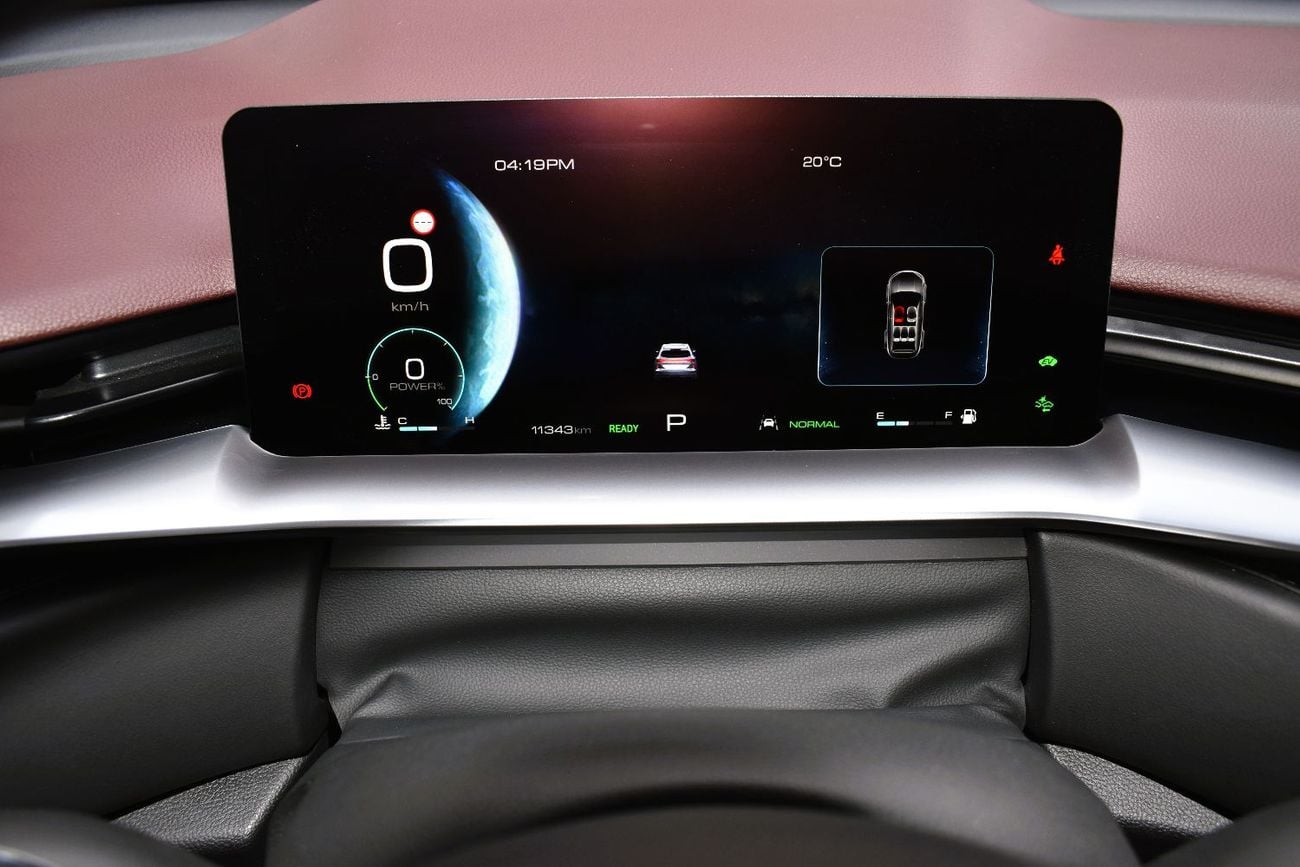 Haval H6 1.5T Max (HEV)