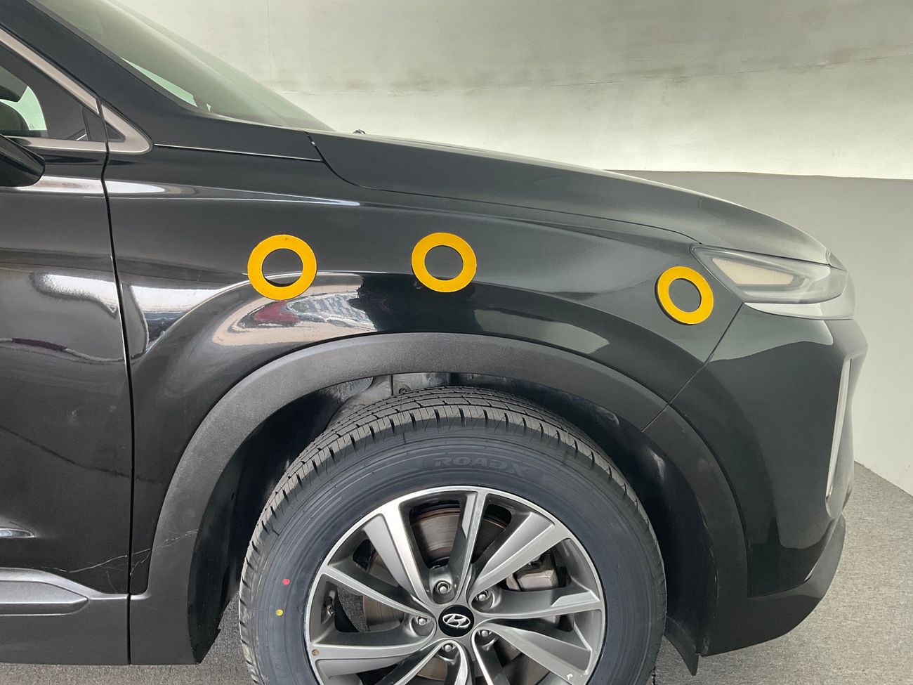 Hyundai Santa Fe Comfort / Smart Plus | Guaranteed Warranty | 0 Down Payment