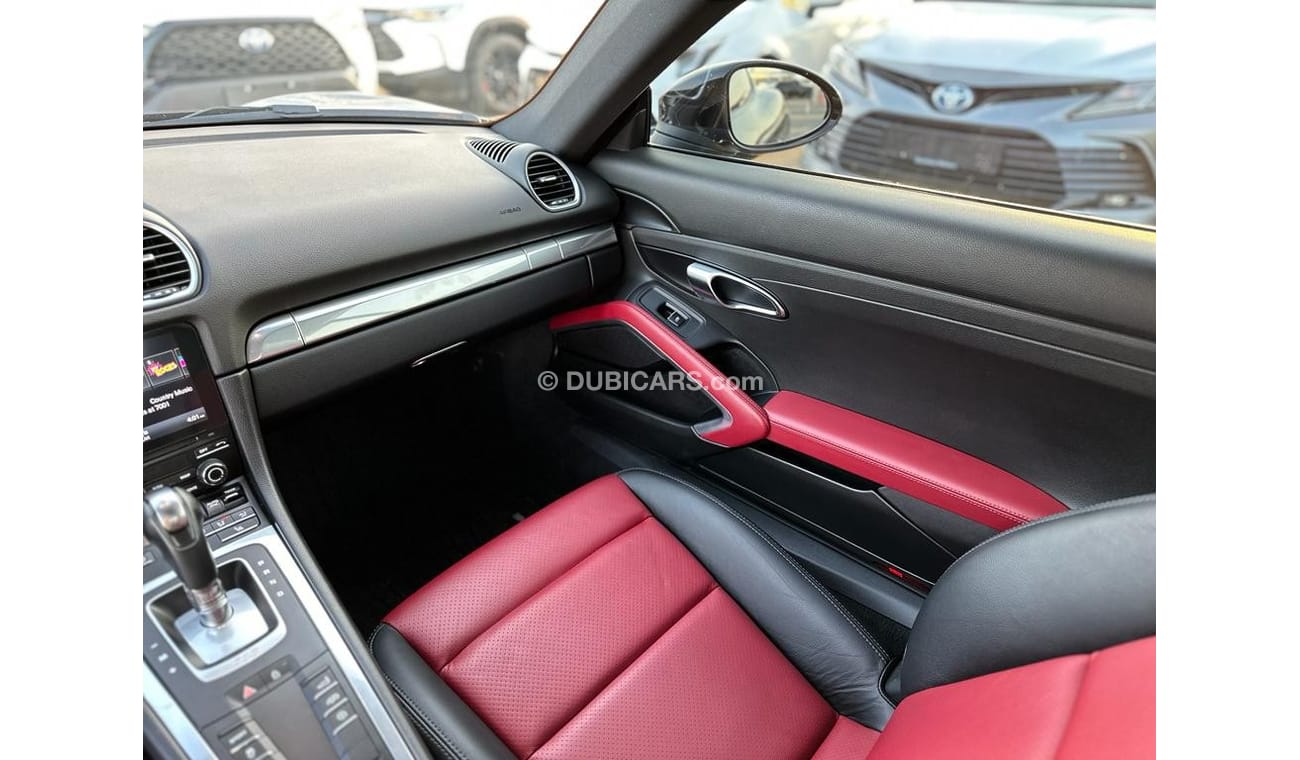 Porsche 718 Cayman Std PORSCHE 718 CAYMAN