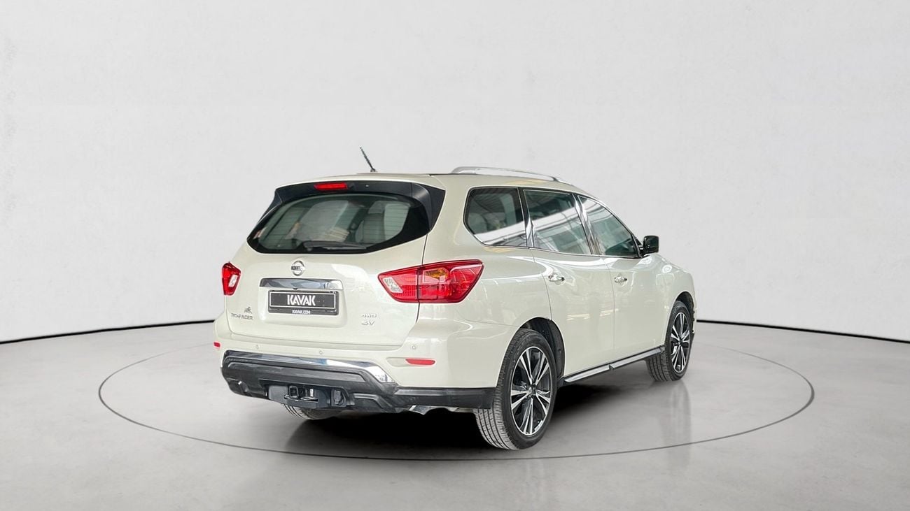 Nissan Pathfinder S | Guaranteed Warranty | 0 Down Payment