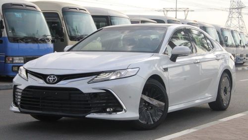 Toyota Camry 3.5L V6 Petrol Limited Auto