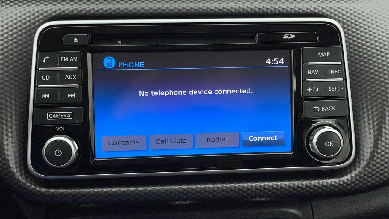 نيسان كيكس SV 1.6 | بدون دفعة مقدمة | اختبار قيادة مجاني للمنزل