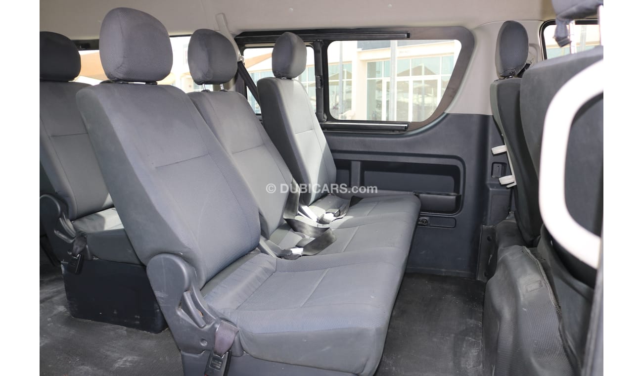 Foton View CS2 ROYAL SALOON 15 SEATER BUS