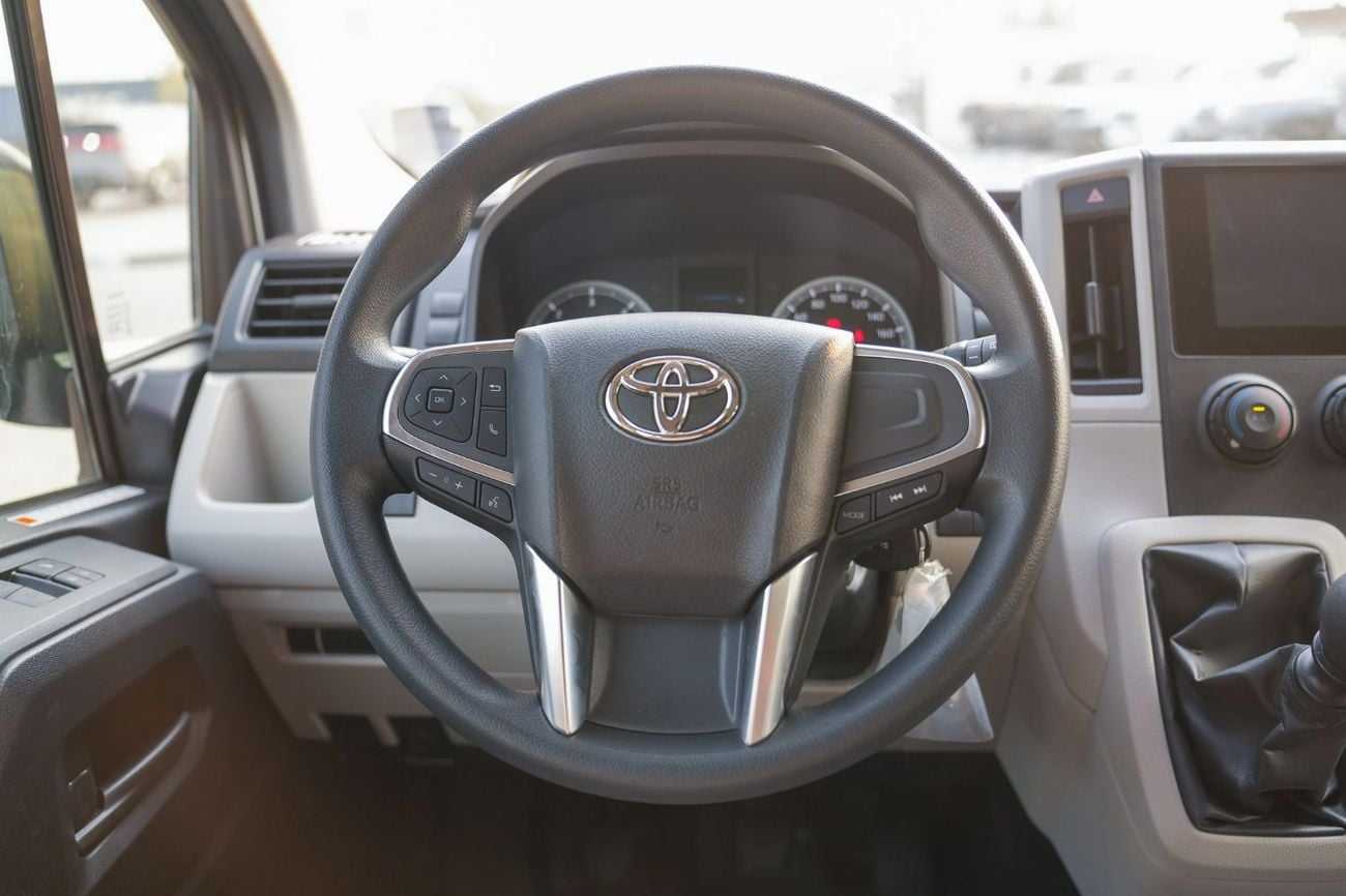 Toyota Hiace DX Hiace DX 2.8 Diesel