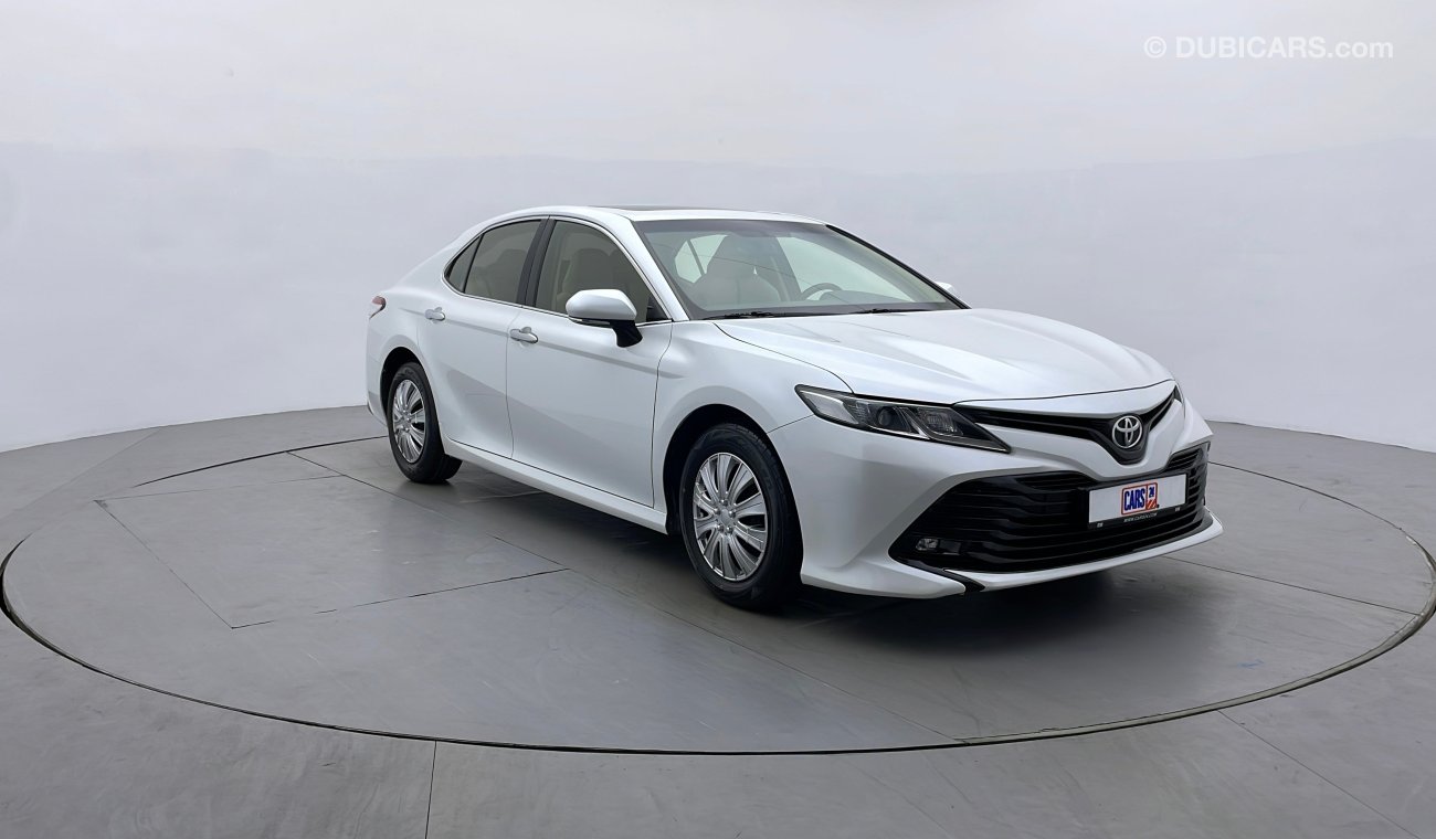 Toyota Camry SE 2.5 | Under Warranty | Inspected on 150+ parameters