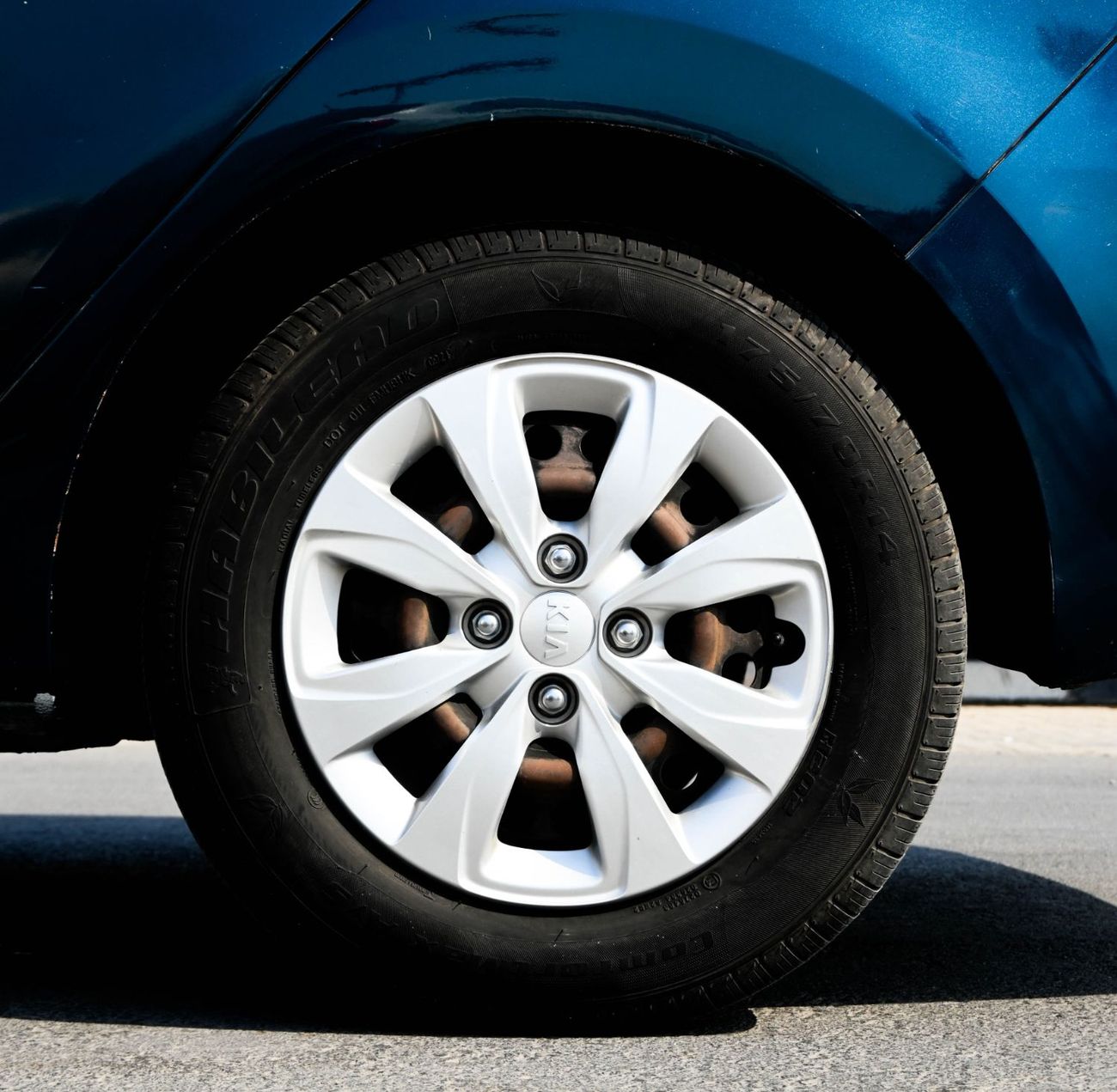 Kia Pegas KIA PEGAS Std 1.4L 2020 GCC IN EXCELLENT CONDITION