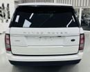 Land Rover Range Rover HSE 5.0L
