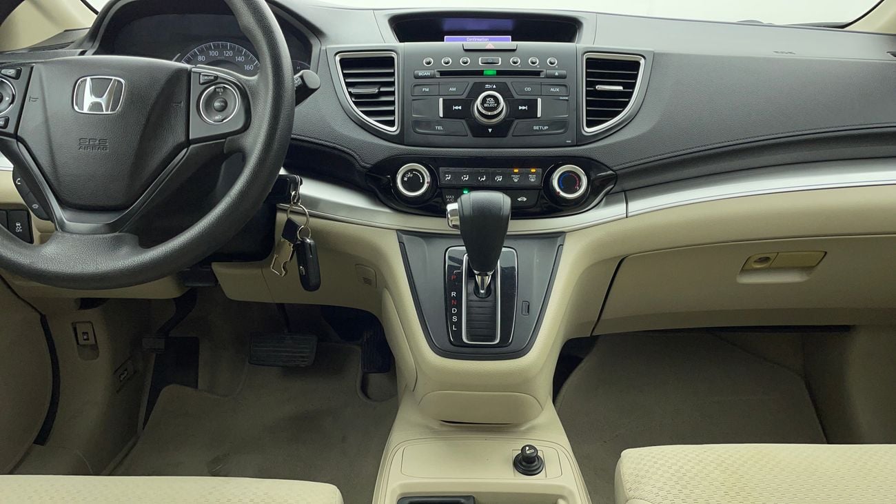 Honda CRV LX 2.4 | Zero Down Payment | Free Home Test Drive
