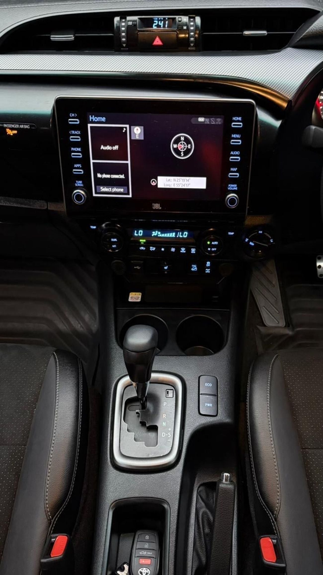 Toyota Hilux GR Sport 2.8L