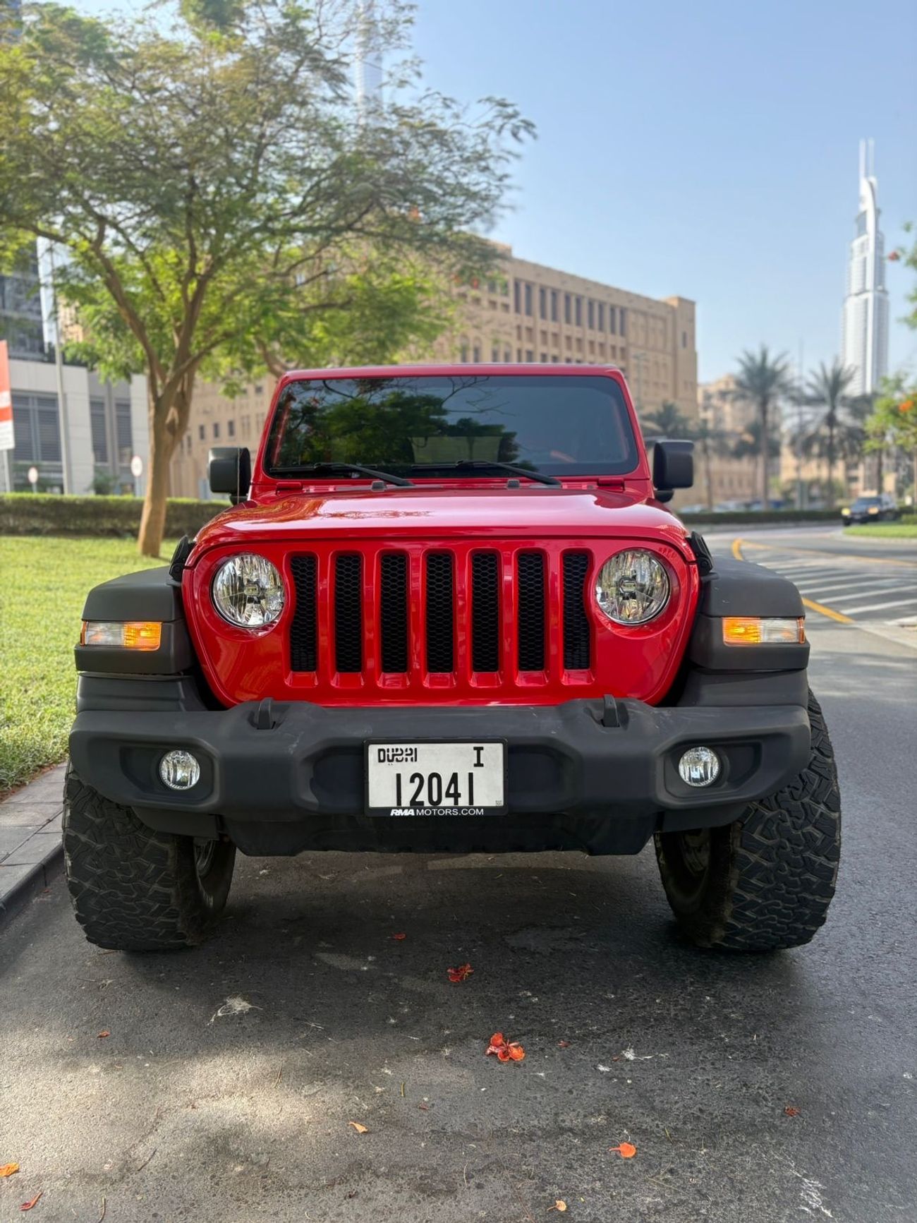 Jeep Wrangler