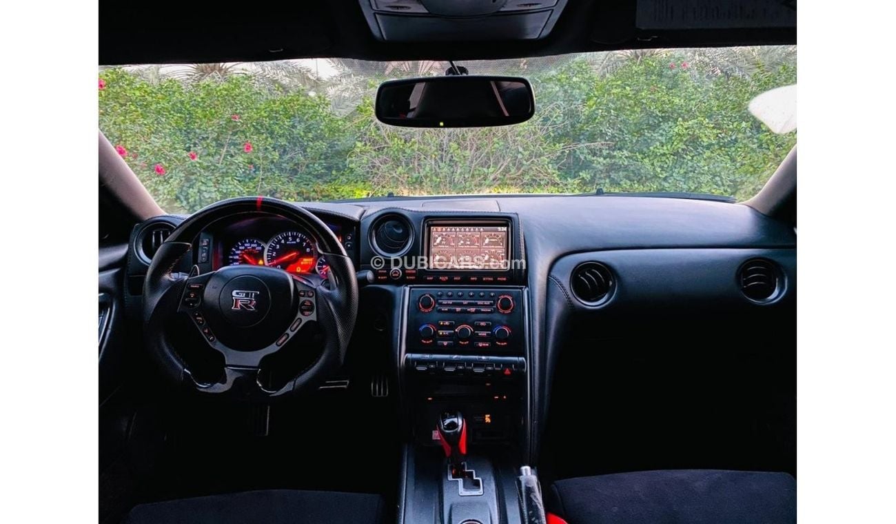 Nissan GT-R Nissan GT-R 2009 import America Perfect condition