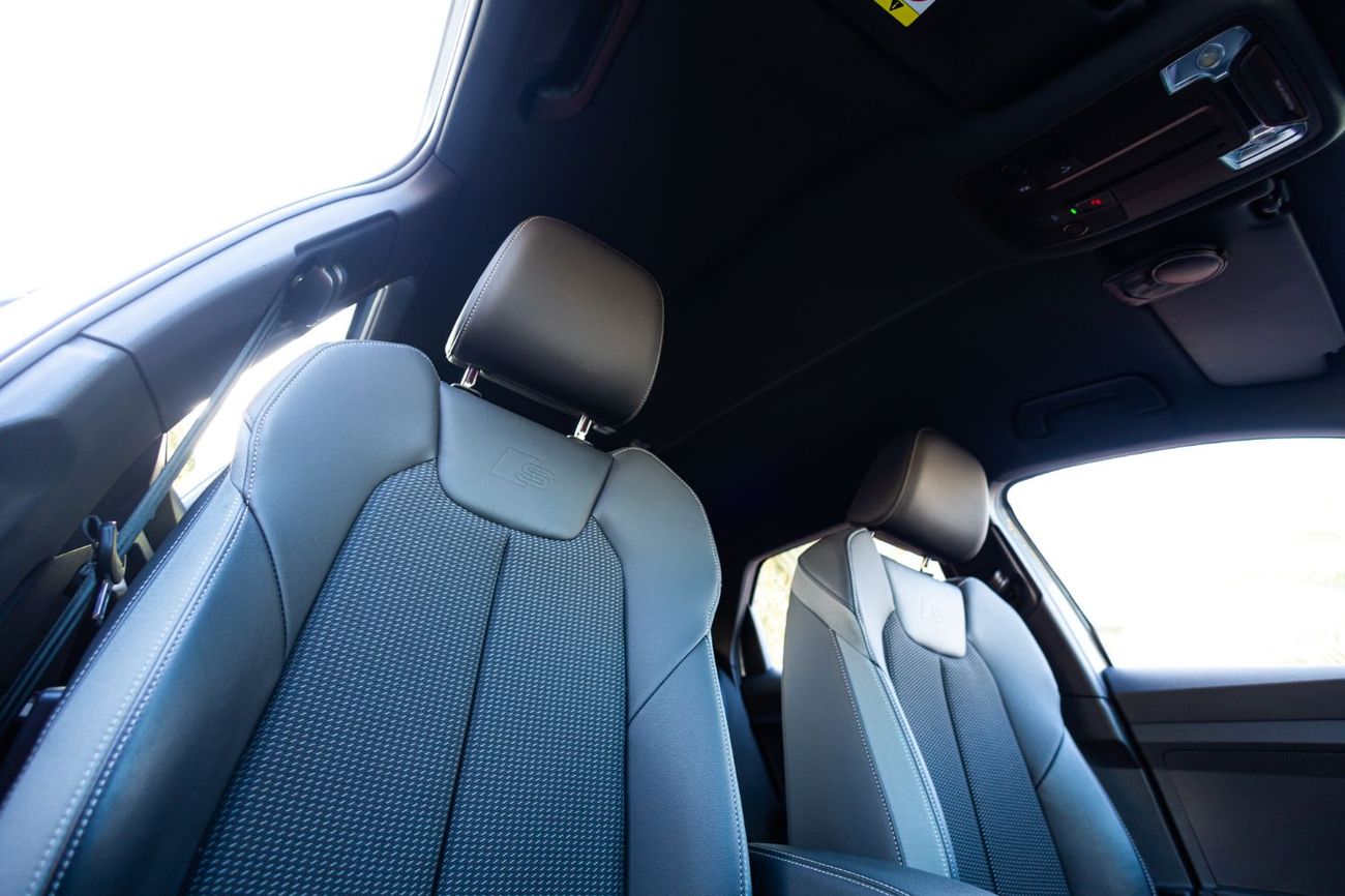 Audi A1 Sportback S Line