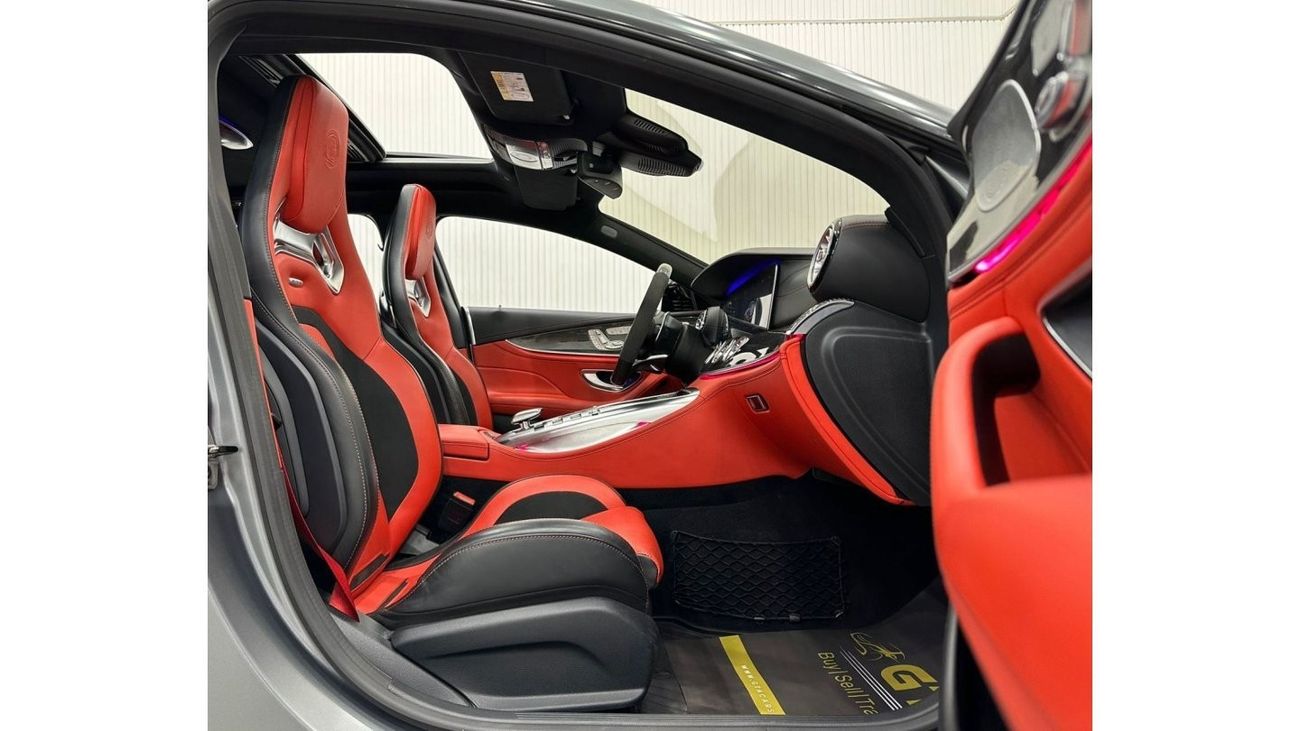 Mercedes-Benz AMG GT 63 2019 Mercedes GT63S, May 2025 Warranty, Full Gargash Service History, GCC