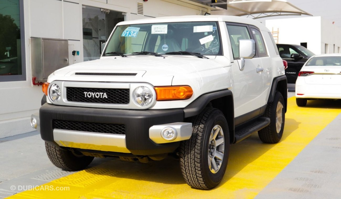 Toyota FJ Cruiser